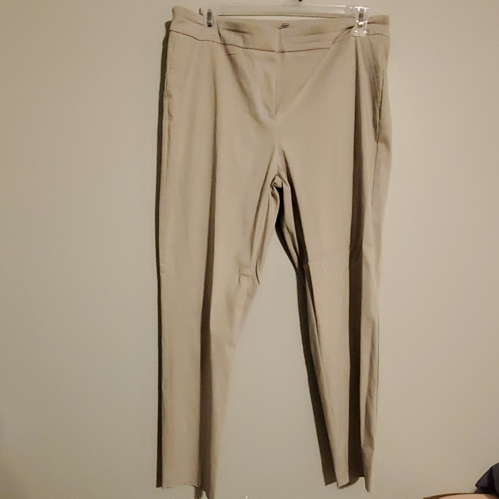Counterparts Dress Pants, Khaki